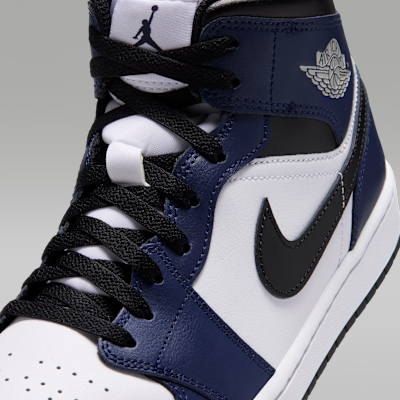 Air Jordan 1 Mid Men's Shoes. Nike ID